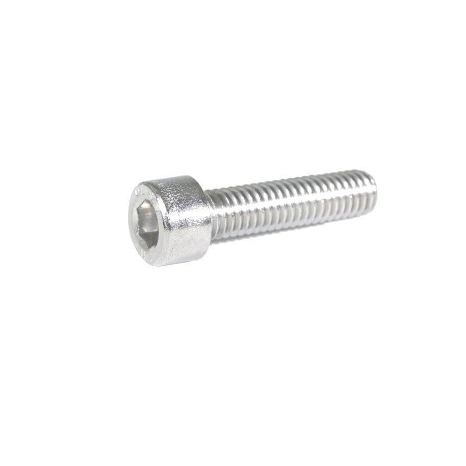 ZSPEC M6-1.0x25mm Socket-Cap SHSC Fasteners, SUS304 Stainless, 10-Pack - ZSD-005572-  DRIVEN - 1