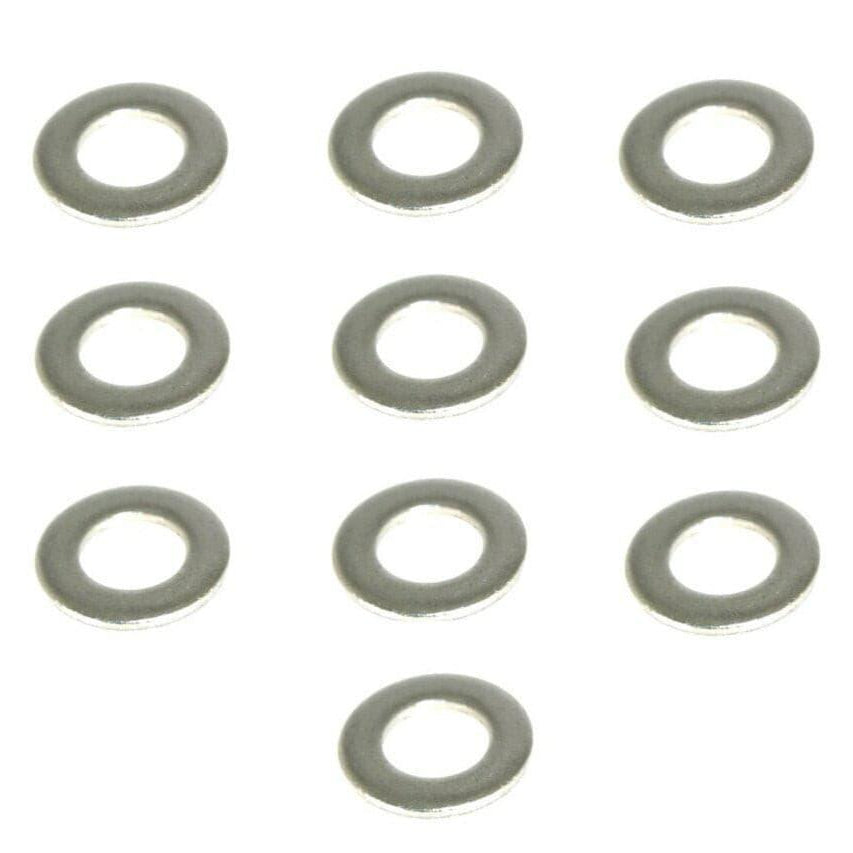 ZSPEC M12 Flat Washers, SUS304 Stainless, 10-Pack - ZSD-373732-  DRIVEN - 1