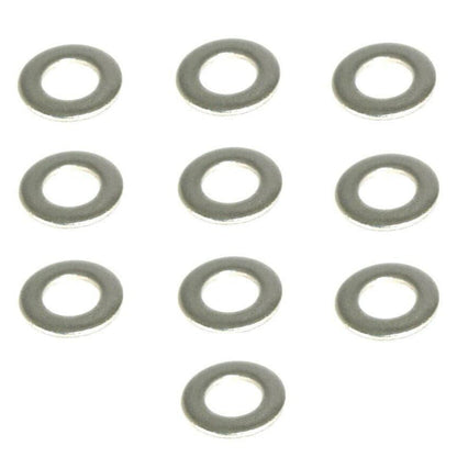 ZSPEC M12 Flat Washers, SUS304 Stainless, 10-Pack - ZSD-373732-  DRIVEN - 1