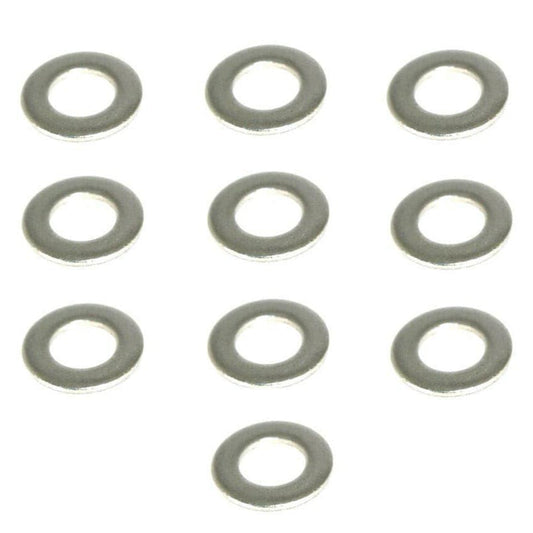 ZSPEC M12 Flat Washers, SUS304 Stainless, 10-Pack - ZSD-373732-  DRIVEN - 1