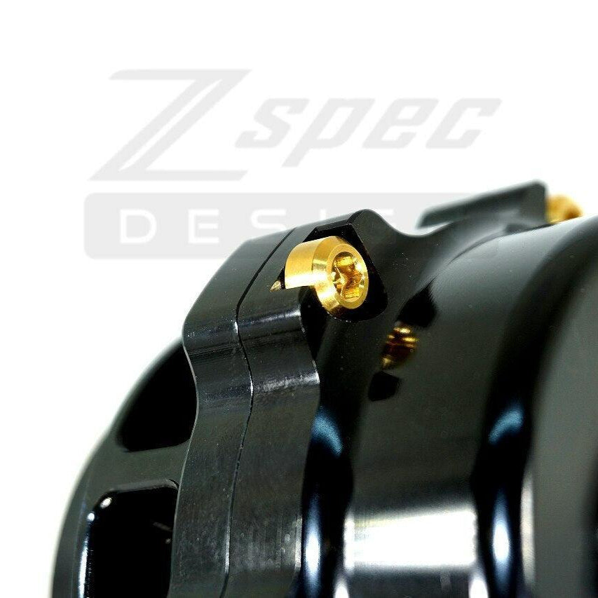 ZSPEC Blow Off Valve Hardware Kit for TiAL Sport Q/QR BOVs, Titanium - ZSD-198977-ZSD-198984-ZSD-198991-ZSD-199004-ZSD-199011-  DRIVEN - 7