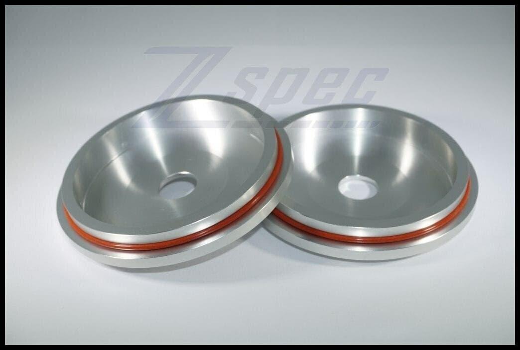 ZSPEC Billet Shock / Strut Tower Covers for Honda Element - ZSD-006869-ZSD-006876-ZSD-006883-ZSD-006890-ZSD-006906-  DRIVEN - 3