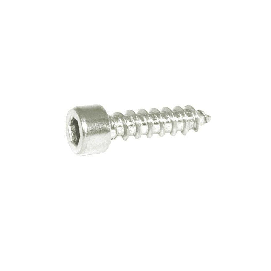 ZSPEC M5x16mm Coarse Socket-Cap SHSC Fasteners, Stainless, 10-Pack - ZSD-004797-  DRIVEN - 1