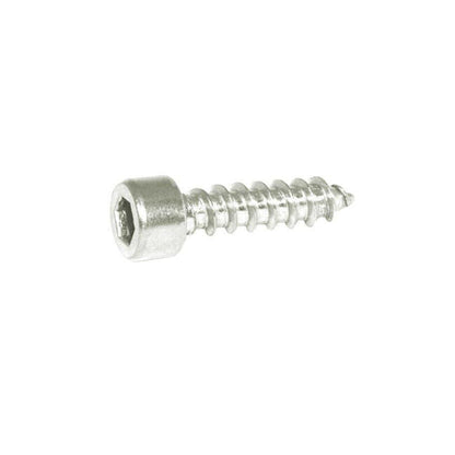 ZSPEC M5x16mm Coarse Socket-Cap SHSC Fasteners, Stainless, 10-Pack - ZSD-004797-  DRIVEN - 1