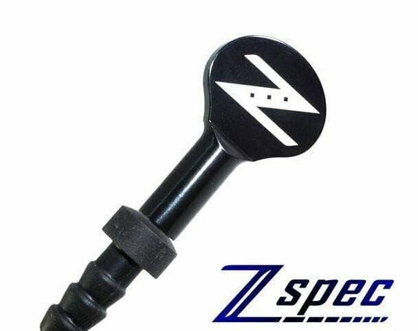 ZSPEC Dipstick Handle for '03-09 Nissan 350z Z33, Billet Aluminum w/ Hex Key - ZSD-372049-ZSD-372056-  DRIVEN - 4