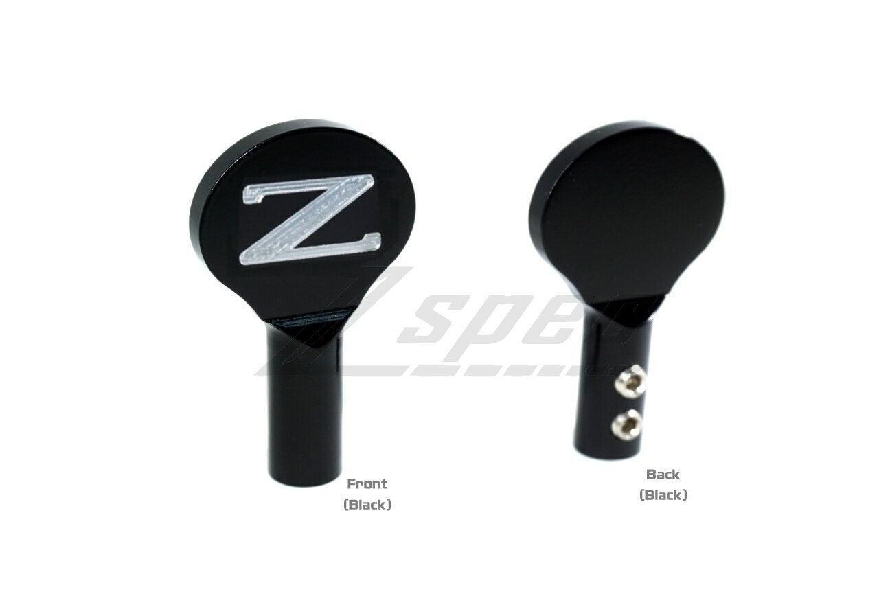 ZSPEC Dipstick Handle fits Nissan Z31 300zx '84-89, Billet Aluminum, w/ Hex Key - ZSD-373282-ZSD-373299-  DRIVEN - 2