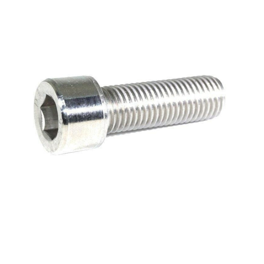 ZSPEC M10-1.25x25mm Fastener, Socket-Head SHSC Fasteners, SUS304 Stainless, Per Each - ZSD-764097-  DRIVEN - 1