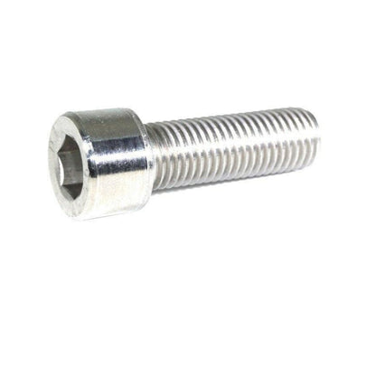 ZSPEC M10-1.25x25mm Fastener, Socket-Head SHSC Fasteners, SUS304 Stainless, Per Each - ZSD-764097-  DRIVEN - 1