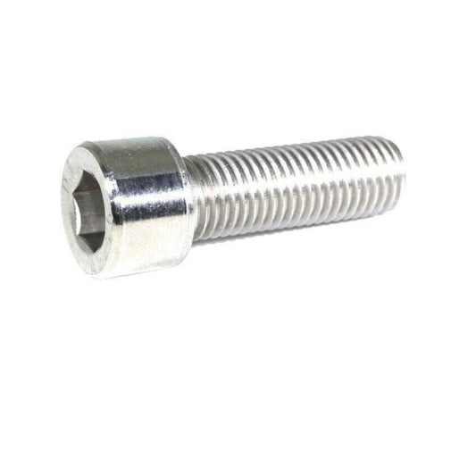 ZSPEC M10-1.25x25mm Fastener, Socket-Head SHSC Fasteners, SUS304 Stainless, Per Each - ZSD-764097-  DRIVEN - 1