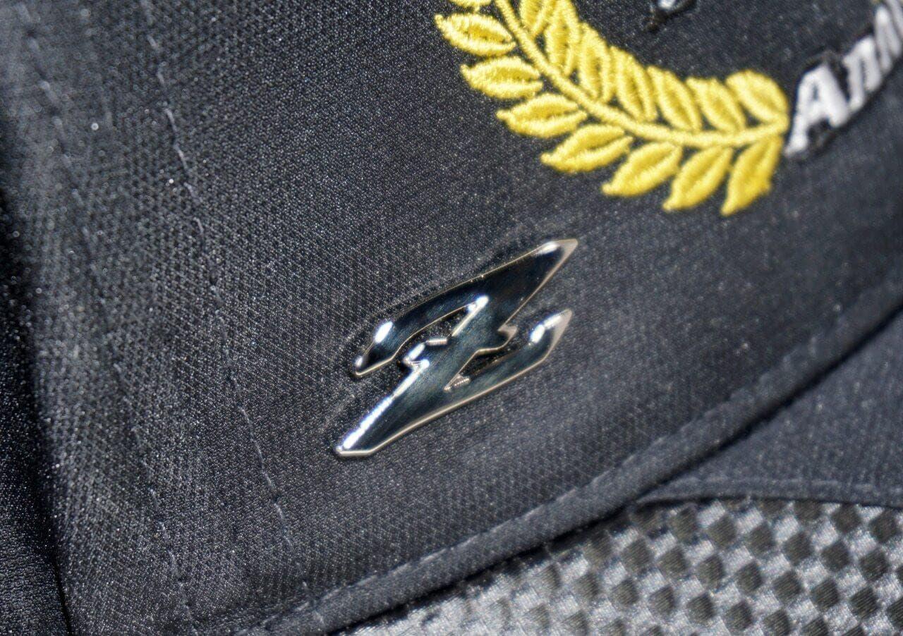 ZSPEC Datsun S30/S130 Z-Style Lapel / Hat Pin, Chrome - ZSD-189272-  DRIVEN - 3