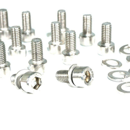 ZSPEC Stainless Oil Pan Hardware Fasteners for 1990-96 300zx Z32 Models - ZSD-005039-  DRIVEN - 1