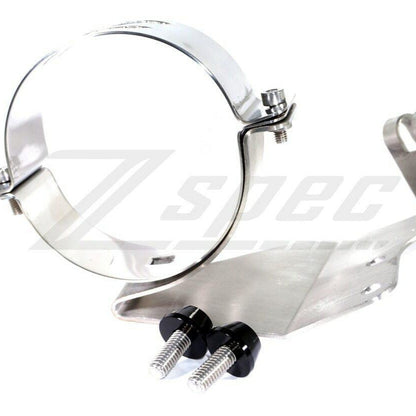 ZSPEC LHD Fuel Filter Bracket for '90-96 Nissan Z32 300zx, Polished - ZSD-189890-ZSD-189906-ZSD-189913-ZSD-189920-ZSD-189937-  DRIVEN - 6