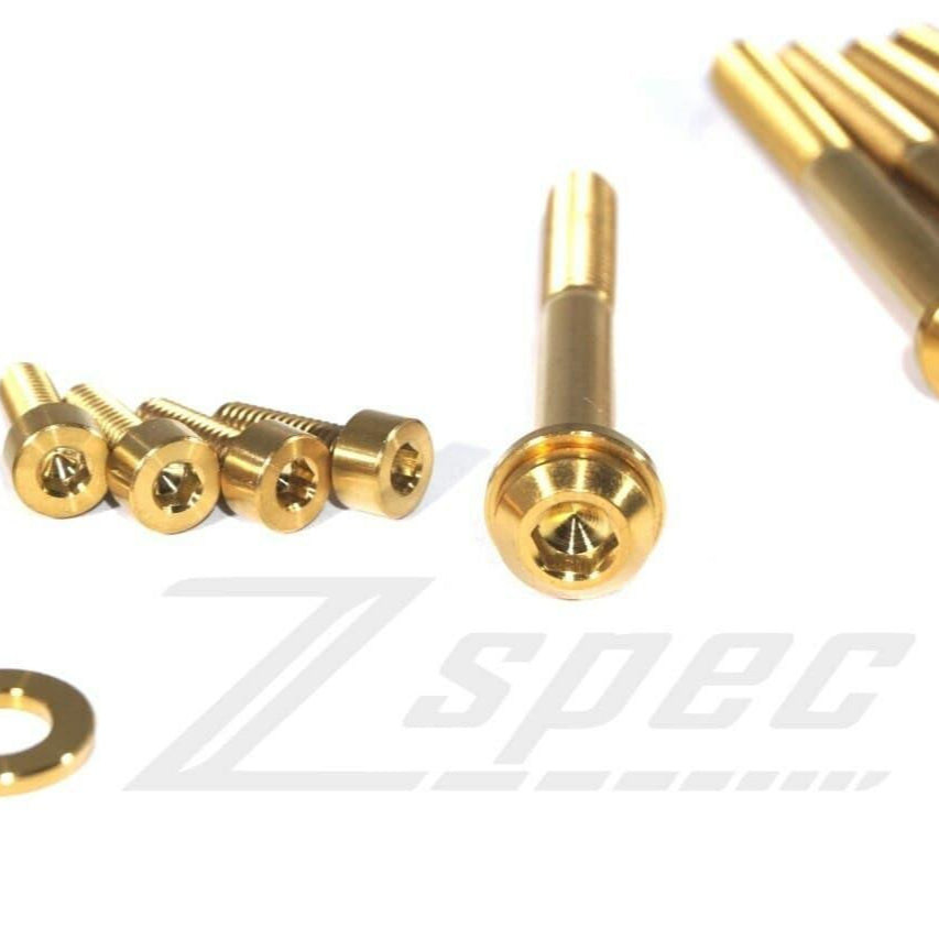 ZSPEC Throttle Bodies & MAP Sensor Bolts for '09+ Nissan 370z Z34, Titanium - ZSD-012938-ZSD-012945-ZSD-012952-ZSD-012969-ZSD-012976-  DRIVEN - 6