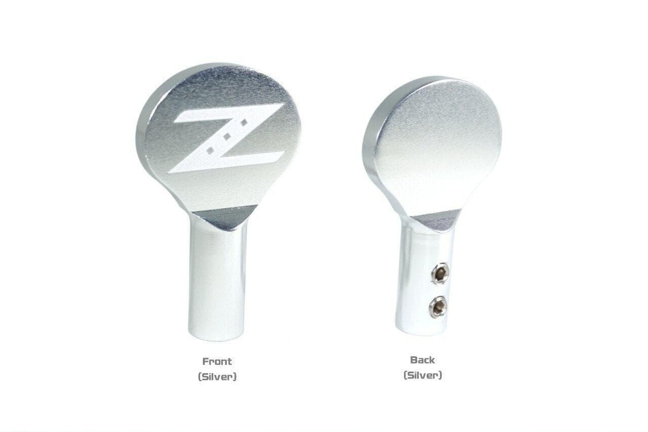 ZSPEC Dipstick Handle for '03-09 Nissan 350z Z33, Billet Aluminum w/ Hex Key - ZSD-372049-ZSD-372056-  DRIVEN - 3