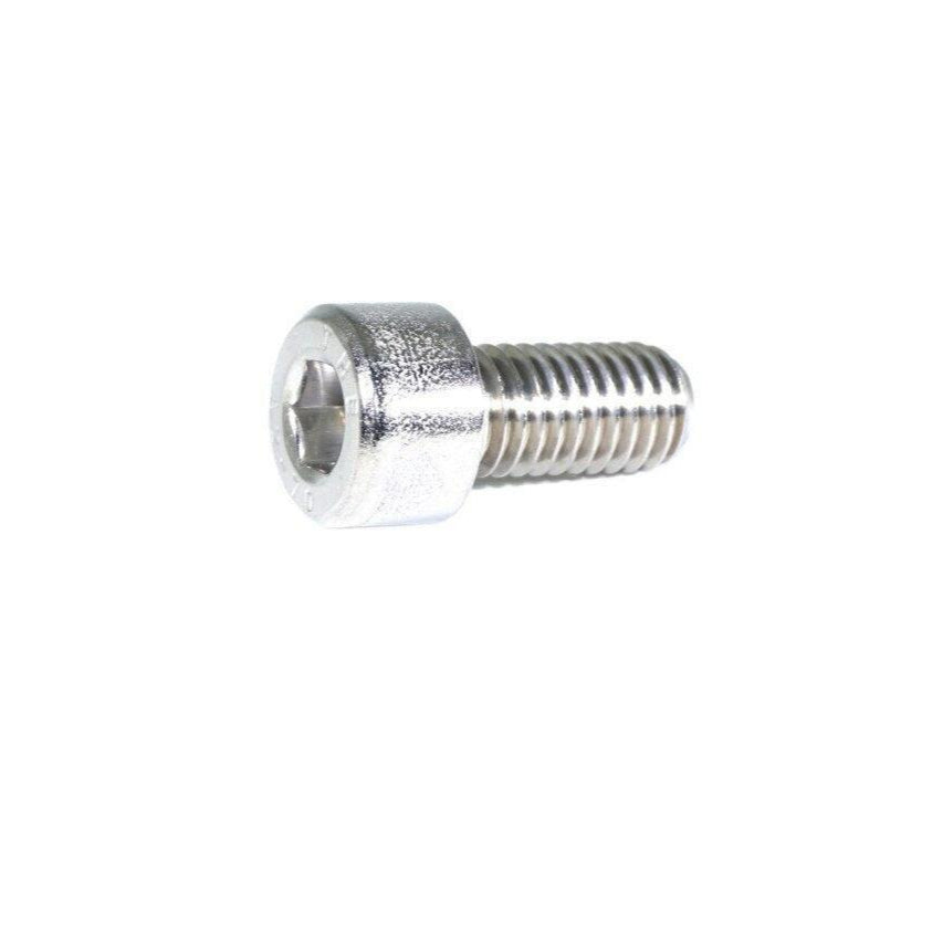 ZSPEC M8-1.25x16mm Socket-Cap SHSC Fasteners, Stainless, 10-Pack - ZSD-004643-  DRIVEN - 1