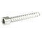 ZSPEC M6x40mm Coarse Socket-Cap SHSC Fasteners, Stainless, 10-Pack