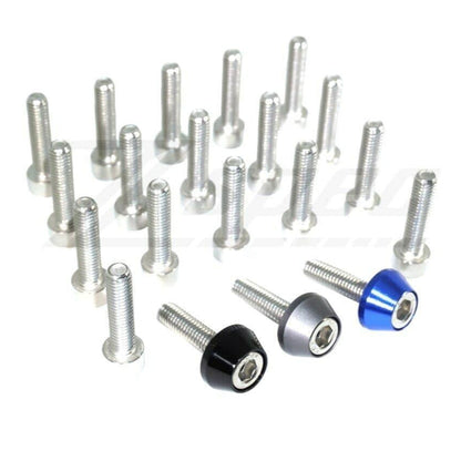 ZSPEC Valve Covers Fastener Kit for Nissan Skyline GT-R RB26DETT, Stainless & Billet - ZSD-007644-ZSD-007651-ZSD-007668-ZSD-007675-ZSD-007682-  DRIVEN - 1