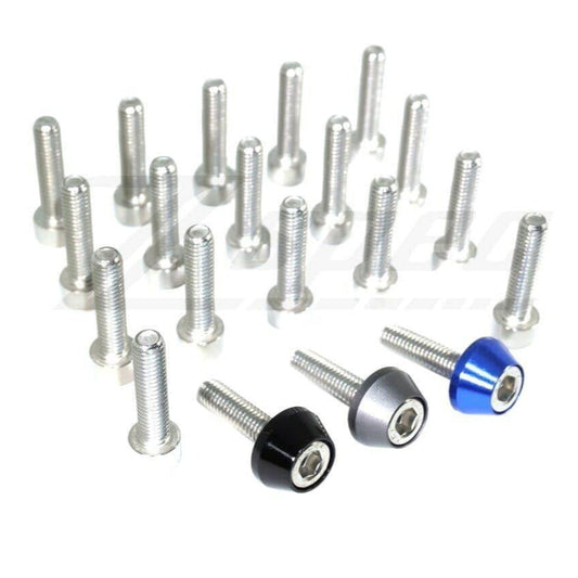 ZSPEC Valve Covers Fastener Kit for Nissan Skyline GT-R RB26DETT, Stainless & Billet - ZSD-007644-ZSD-007651-ZSD-007668-ZSD-007675-ZSD-007682-  DRIVEN - 1
