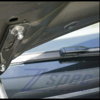 ZSPEC Stage-3 Dress Up Bolts® Fastener Kit for '10-16 Audi Q5 Quattro 2.0L, Stainless & Billet - ZSD-756016-ZSD-756023-ZSD-756030-ZSD-756047-ZSD-756054-  DRIVEN - 6