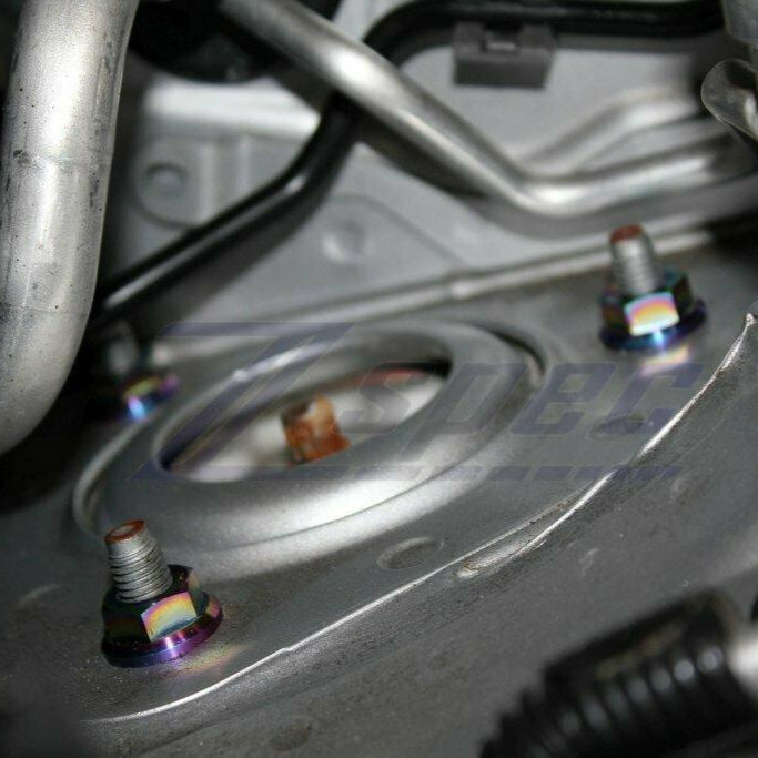 ZSPEC Stage-2 Dress Up Bolts®/Fastener Kit for '03-'08 Nissan 350z DE & HR, Titanium - ZSD-194207-ZSD-194214-ZSD-194221-ZSD-194238-ZSD-194245-  DRIVEN - 9