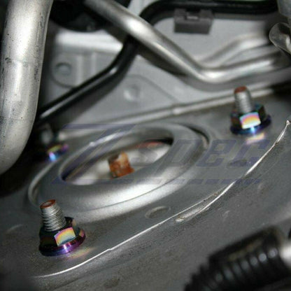 ZSPEC Stage-2 Dress Up Bolts®/Fastener Kit for '03-'08 Nissan 350z DE & HR, Titanium - ZSD-194207-ZSD-194214-ZSD-194221-ZSD-194238-ZSD-194245-  DRIVEN - 9