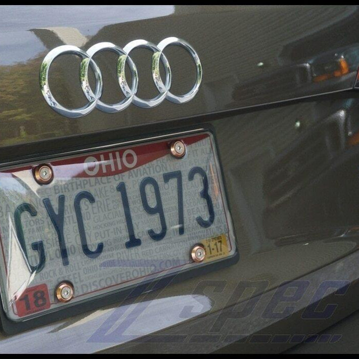 ZSPEC Stage-3 Dress Up Bolts® Fastener Kit for '10-16 Audi Q5 Quattro 2.0L, Stainless & Billet - ZSD-756016-ZSD-756023-ZSD-756030-ZSD-756047-ZSD-756054-  DRIVEN - 13