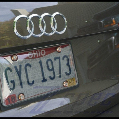 ZSPEC Stage-3 Dress Up Bolts® Fastener Kit for '10-16 Audi Q5 Quattro 2.0L, Stainless & Billet - ZSD-756016-ZSD-756023-ZSD-756030-ZSD-756047-ZSD-756054-  DRIVEN - 13