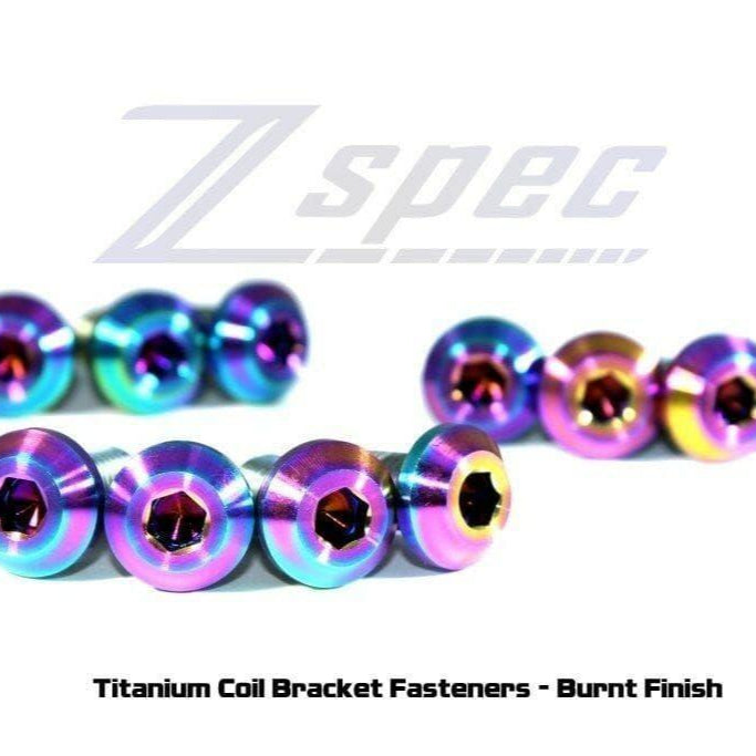 ZSPEC Stage-2 Dress Up Bolts® Kit for Nissan 300zx Z32, Titanium & Billet - ZSD-194344-ZSD-194351-ZSD-194368-ZSD-194375-ZSD-194382-  DRIVEN - 10