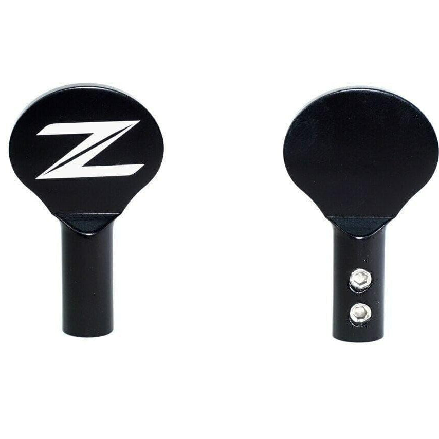 ZSPEC Dipstick Handle for Nissan 370z Z34 '09-20, Billet Aluminum, w/ Hex Key - ZSD-372360-ZSD-372377-  DRIVEN - 1