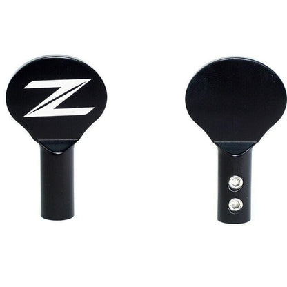 ZSPEC Dipstick Handle for Nissan 370z Z34 '09-20, Billet Aluminum, w/ Hex Key - ZSD-372360-ZSD-372377-  DRIVEN - 1