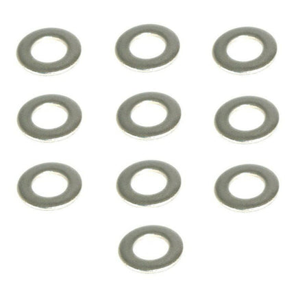 ZSPEC M10 Flat Washers, SUS304 Stainless, 10-Pack - ZSD-373749-  DRIVEN - 1