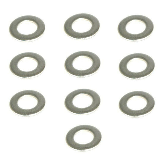 ZSPEC M10 Flat Washers, SUS304 Stainless, 10-Pack - ZSD-373749-  DRIVEN - 1