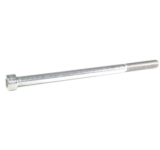ZSPEC M6-1.0x120mm Socket-Cap SHSC Fasteners, Stainless, 10-Pack - ZSD-374340-  DRIVEN - 1