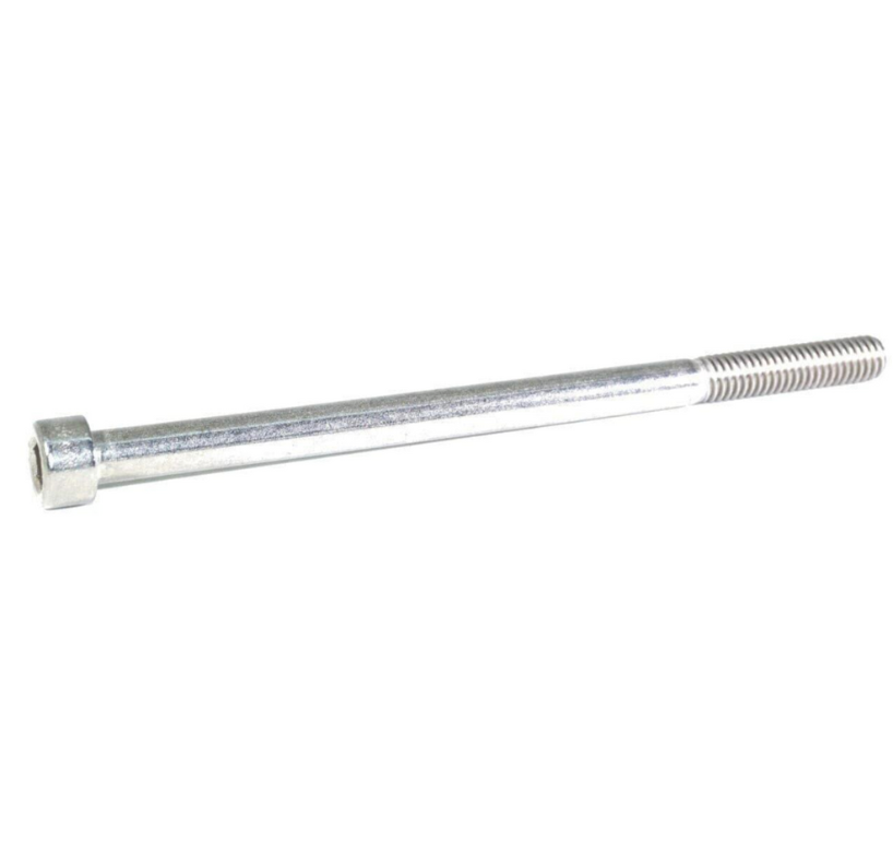 ZSPEC M6-1.0x110mm Socket-Cap SHSC Fasteners, Stainless, 10-Pack - ZSD-374814-  DRIVEN - 1