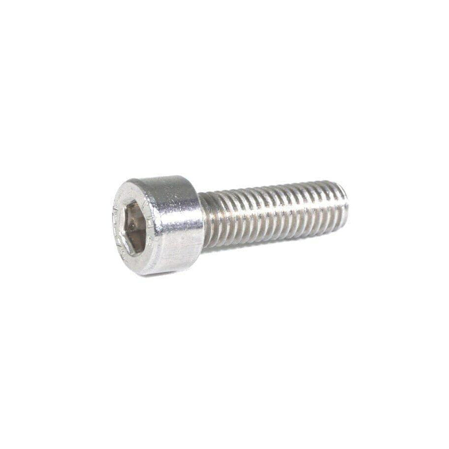 ZSPEC M5-0.8x16mm Socket-Cap SHSC Fasteners, Stainless, 10-Pack - ZSD-005114-  DRIVEN - 1