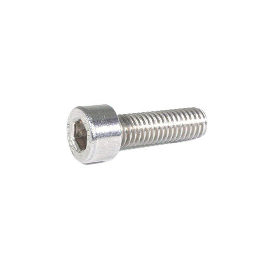 ZSPEC M5-0.8x16mm Socket-Cap SHSC Fasteners, Stainless, 10-Pack - ZSD-005114-  DRIVEN - 1