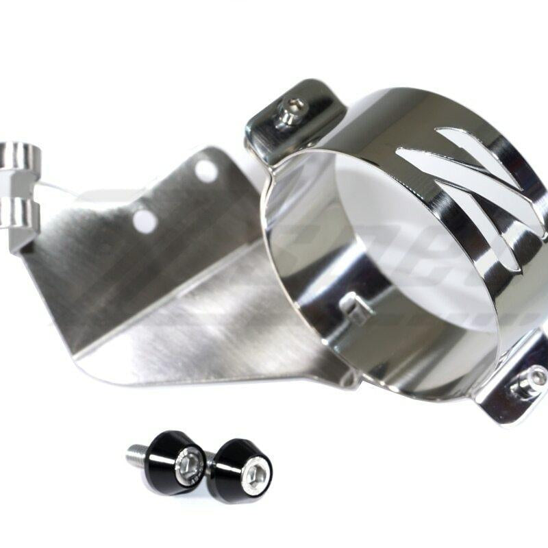 ZSPEC LHD Fuel Filter Bracket for '90-96 Nissan Z32 300zx, Polished - ZSD-189890-ZSD-189906-ZSD-189913-ZSD-189920-ZSD-189937-  DRIVEN - 3