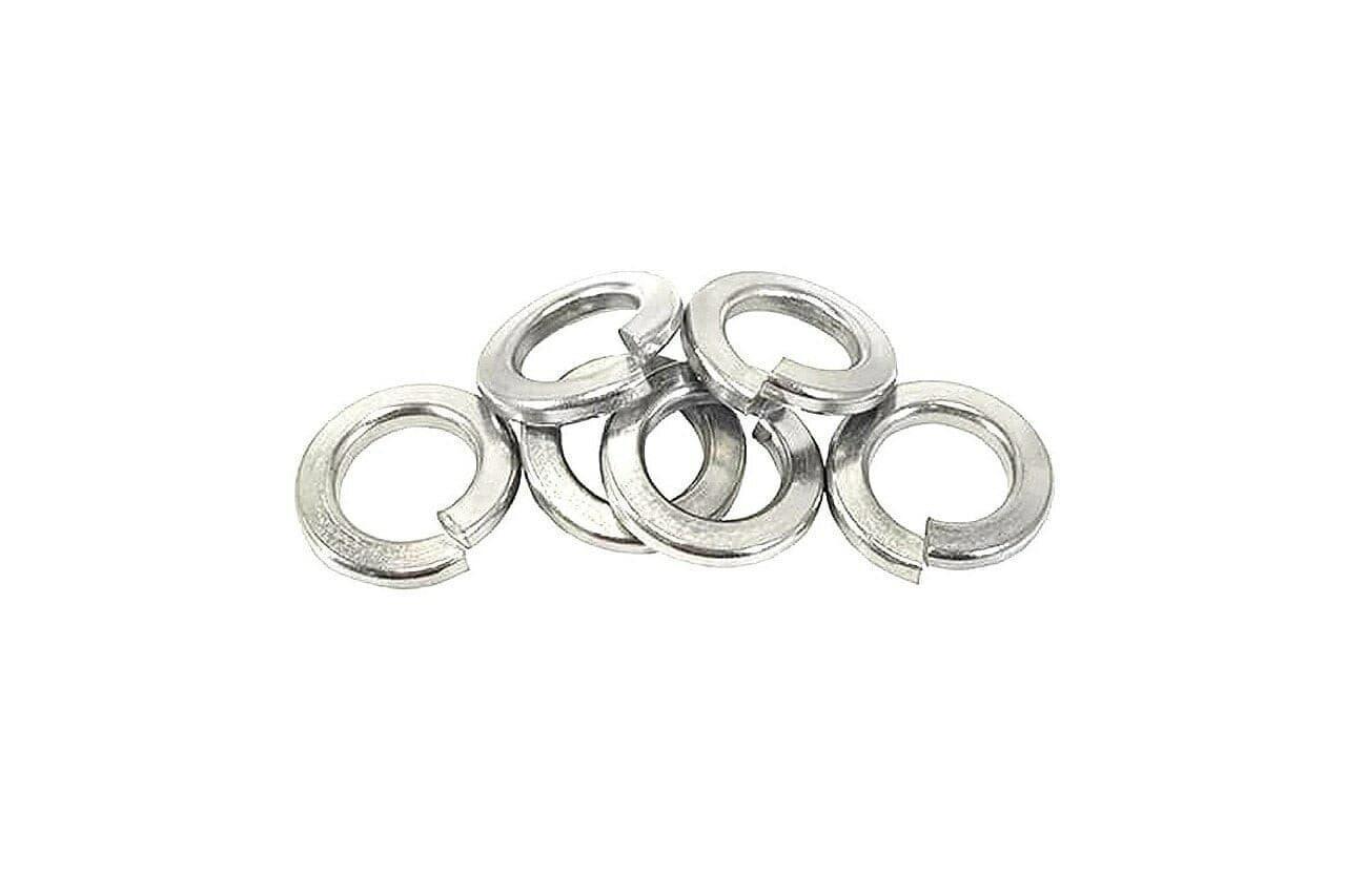 ZSPEC M8 Lock Washers, SUS304 Stainless, 10-Pack - ZSD-007392-  DRIVEN - 3