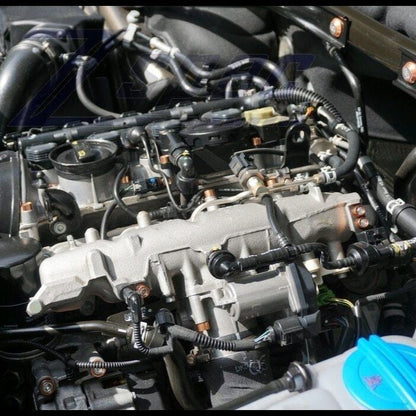 ZSPEC Stage-3 Dress Up Bolts® Fastener Kit for '10-16 Audi Q5 Quattro 2.0L, Stainless & Billet - ZSD-756016-ZSD-756023-ZSD-756030-ZSD-756047-ZSD-756054-  DRIVEN - 4