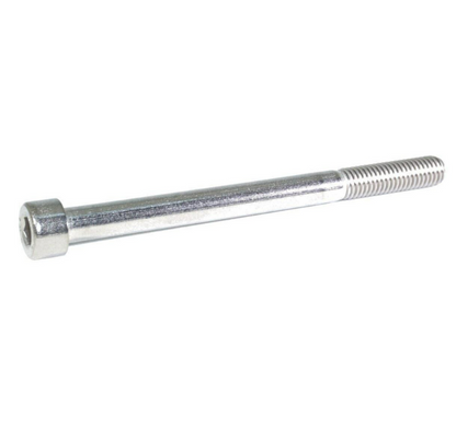 ZSPEC M8-1.25x90mm Socket-Cap SHSC Fasteners, Stainless, 10-Pack - ZSD-374302-  DRIVEN - 1