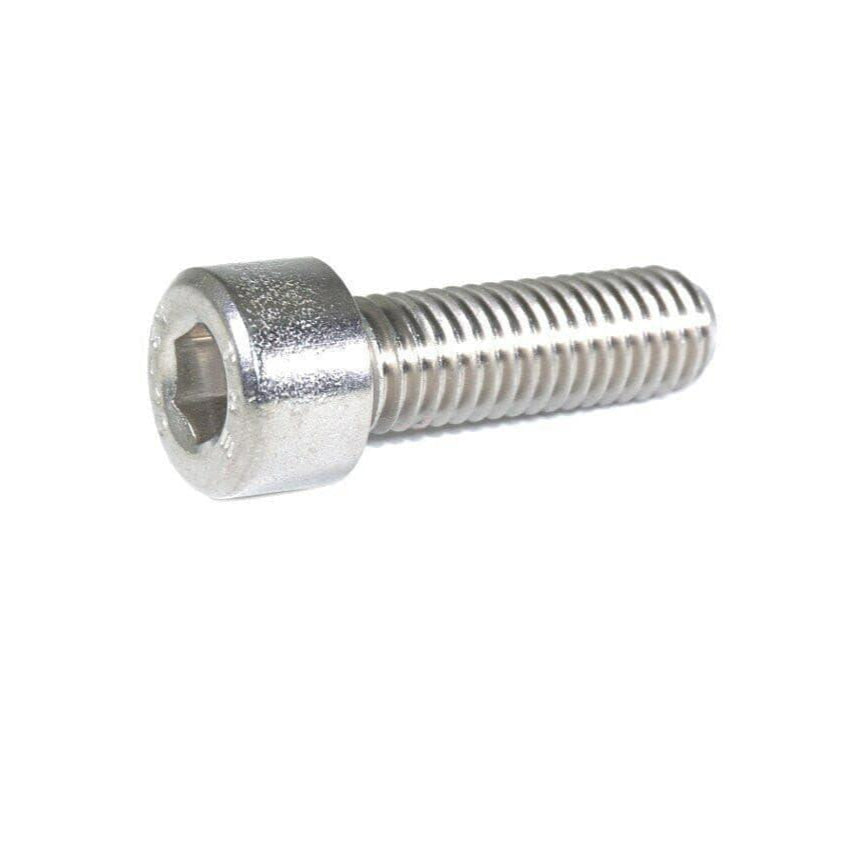 ZSPEC M8-1.25x25mm Socket-Cap SHSC Fasteners, SUS304 Stainless, 10-Pack - ZSD-005046-  DRIVEN - 1