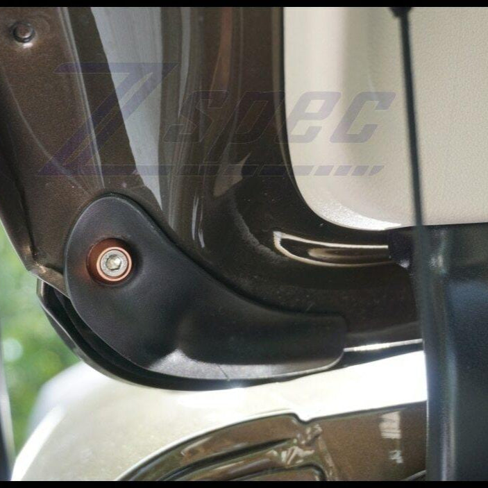 ZSPEC Stage-3 Dress Up Bolts® Fastener Kit for '10-16 Audi Q5 Quattro 2.0L, Stainless & Billet - ZSD-756016-ZSD-756023-ZSD-756030-ZSD-756047-ZSD-756054-  DRIVEN - 15