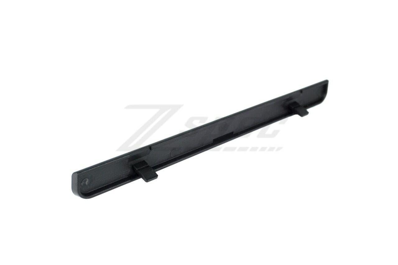 ZSPEC RHD Double-Din Radio Bezel w/Brackets for '90-99 Nissan Z32 300zx - ZSD-006005-  DRIVEN - 9