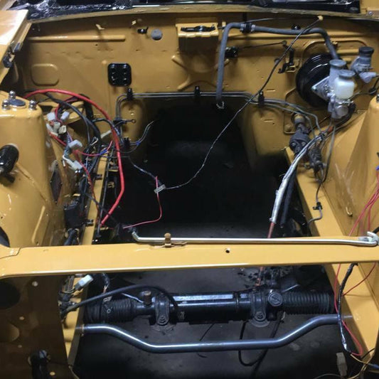 ZSPEC Stage-3 Dress Up Bolts® Fastener Kit for '70-78 Datsun 240z/260z/280z, Stainless & Billet - ZSD-192005-ZSD-192012-ZSD-192029-ZSD-192036-ZSD-192043-  DRIVEN - 1