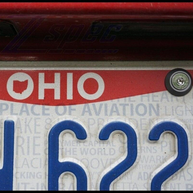 ZSPEC Stage-3 Dress Up Bolts® Fastener Kit for '05-14 Ford Mustang V8 S197, Stainless & Billet - ZSD-752551-ZSD-752568-ZSD-752575-ZSD-752582-ZSD-752599-  DRIVEN - 13