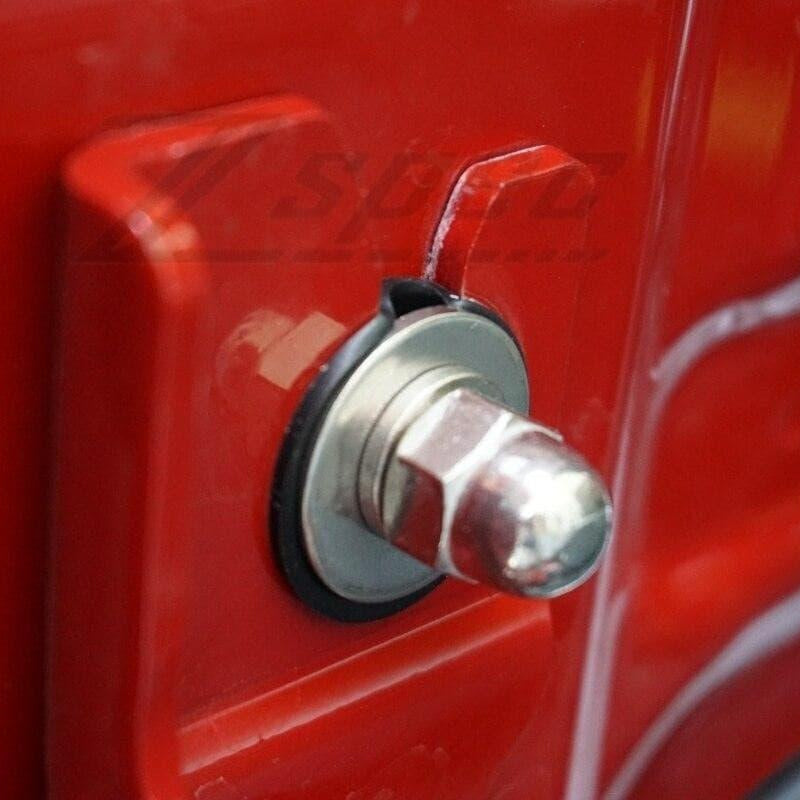 ZSPEC Stage-3 Dress Up Fastener Kit, '14-21 Mini Cooper S F56S, Stainless & Billet - ZSD-193569-ZSD-193576-ZSD-193583-ZSD-193590-ZSD-193606-  DRIVEN - 15