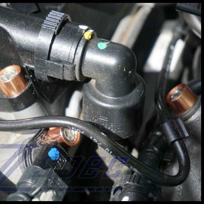 ZSPEC Stage-3 Dress Up Bolts® Fastener Kit for '10-16 Audi Q5 Quattro 2.0L, Stainless & Billet - ZSD-756016-ZSD-756023-ZSD-756030-ZSD-756047-ZSD-756054-  DRIVEN - 5