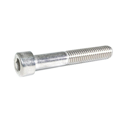 ZSPEC M8-1.25x50mm Socket-Cap SHSC Fasteners, Stainless, 10-Pack - ZSD-004667-  DRIVEN - 1