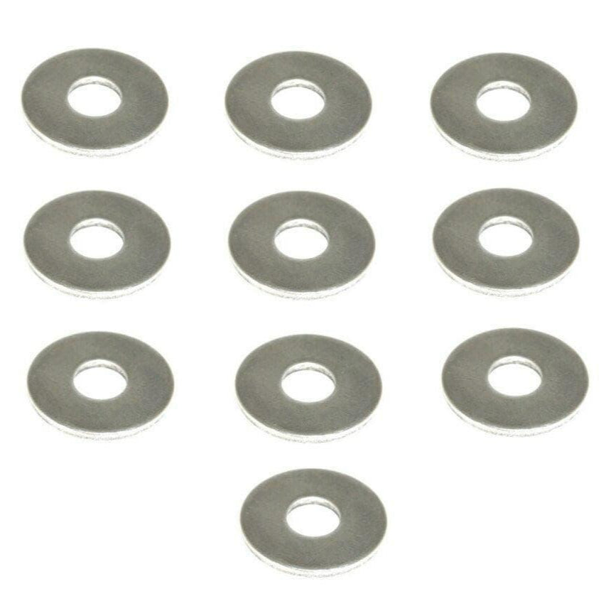 ZSPEC M10 Fender Flat Washers, SUS304 Stainless, 10-Pack - ZSD-004742-  DRIVEN - 1