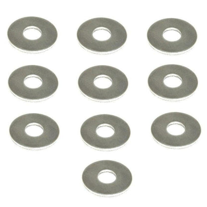 ZSPEC M10 Fender Flat Washers, SUS304 Stainless, 10-Pack - ZSD-004742-  DRIVEN - 1